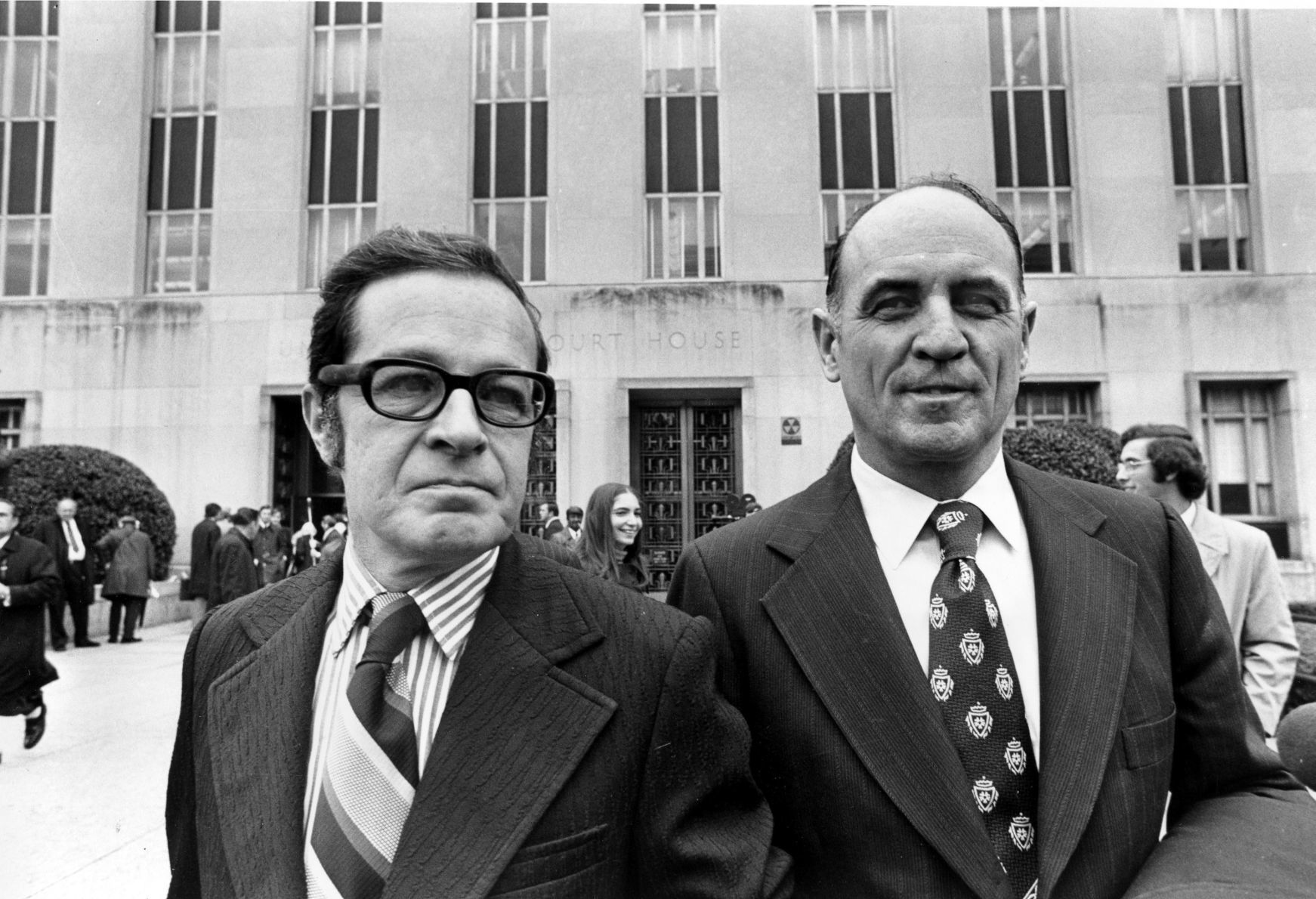 1973: Watergate